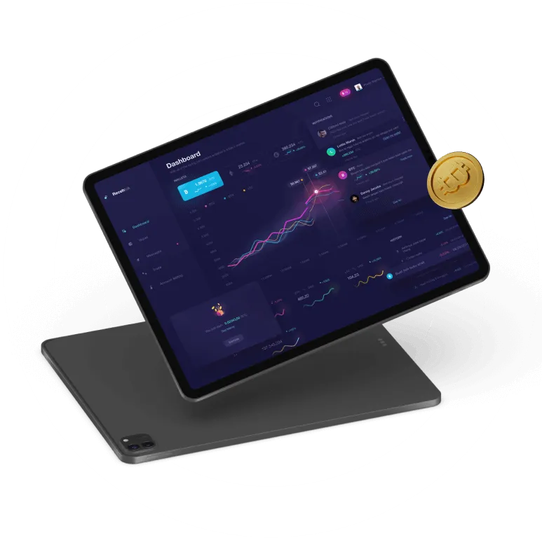 Uquid Coin Code - Get in touch with us